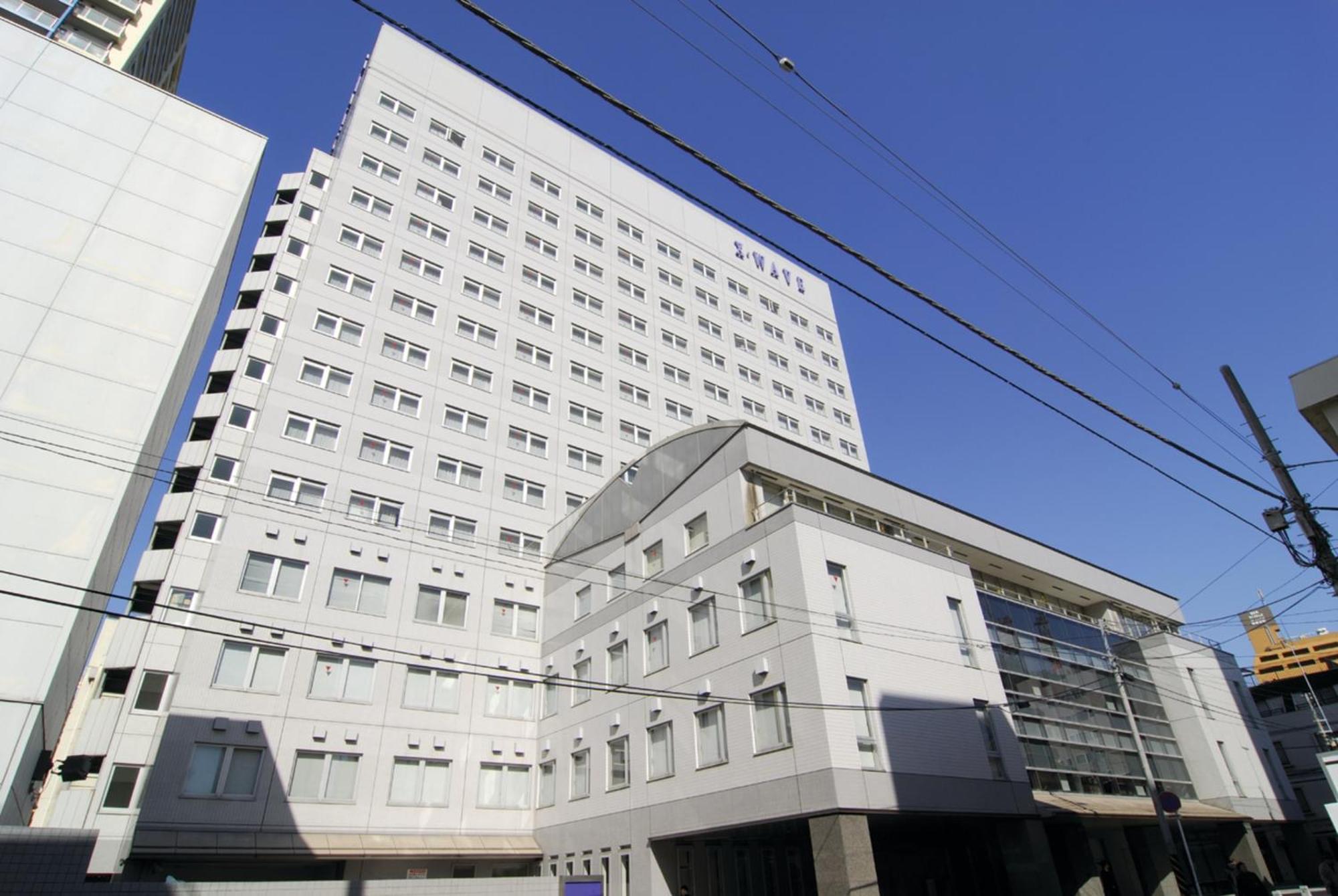 X Wave Funabashi Hotel Exterior photo