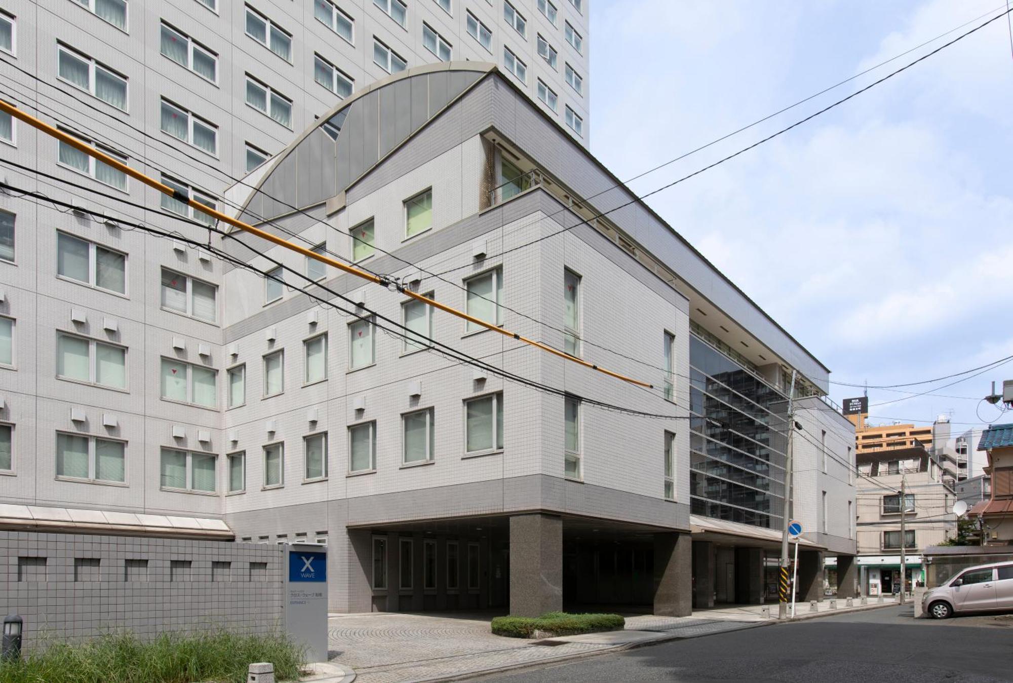 X Wave Funabashi Hotel Exterior photo